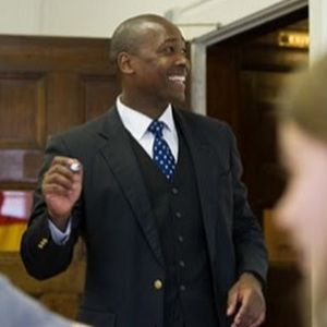 Meet your Posher, Robert